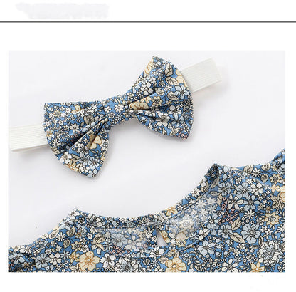 Newborn Bag Fart Clothes Romper Climbing Clothes