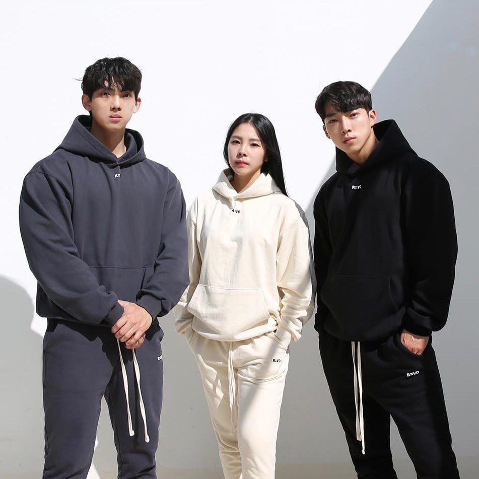 Loose Hoodie Training Clothes For Running