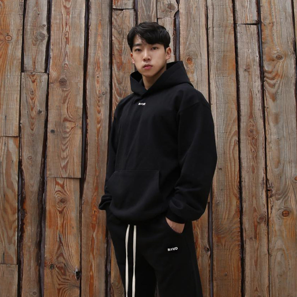 Loose Hoodie Training Clothes For Running