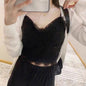 Women's Fashion Slimming Top High-waisted Suit